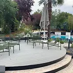 Novotel Poitiers Site Du Futuroscope 4* Chasseneuil-du-Poitou