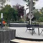 Hotell Novotel Poitiers Site Du Futuroscope Chasseneuil-du-Poitou
