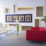 Novotel Poitiers Site Du Futuroscope Hotell