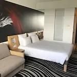 Novotel Poitiers Site Du Futuroscope 4* Chasseneuil-du-Poitou