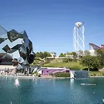 Novotel Poitiers Site Du Futuroscope 4*