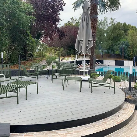 Novotel Poitiers Site Du Futuroscope 4* Chasseneuil-du-Poitou