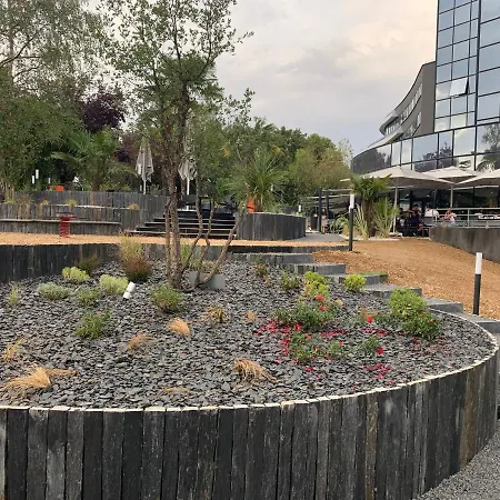 Novotel Poitiers Site Du Futuroscope Отель 4*