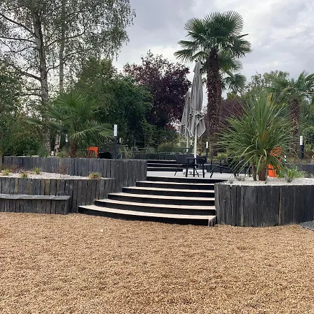 Hotel Novotel Poitiers Site Du Futuroscope Chasseneuil-du-Poitou