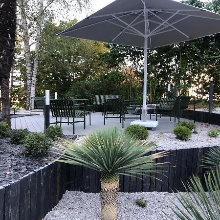 Novotel Poitiers Site Du Futuroscope فندق شاسنوي دي بويتو