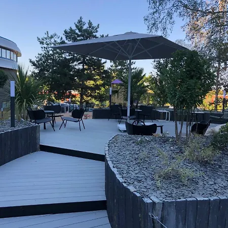 Novotel Poitiers Site Du Futuroscope 4*