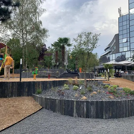 Novotel Poitiers Site Du Futuroscope Чассенеуил-Ду-Поитоу