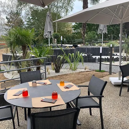 Novotel Poitiers Site Du Futuroscope Чассенеуил-Ду-Поитоу