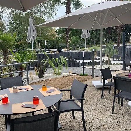 Novotel Poitiers Site Du Futuroscope