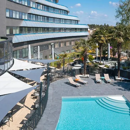 Novotel Poitiers Site Du Futuroscope Hotel
