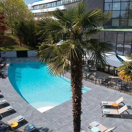 Novotel Poitiers Site Du Futuroscope Chasseneuil-du-Poitou