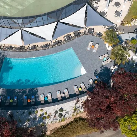 Novotel Poitiers Site Du Futuroscope Hotel