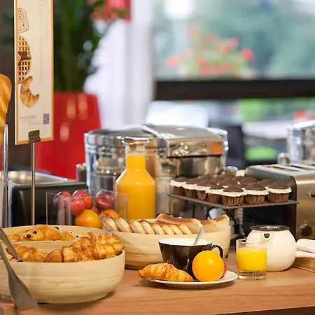 Novotel Poitiers Site Du Futuroscope Hotel