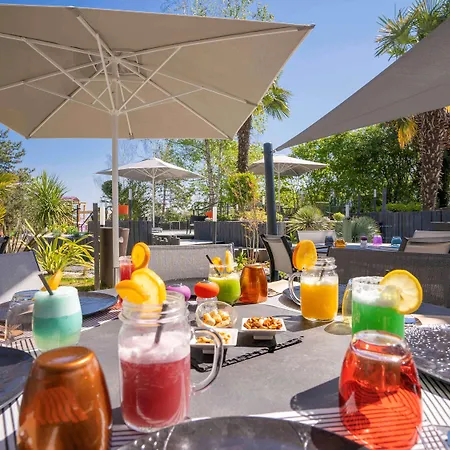 Novotel Poitiers Site Du Futuroscope Chasseneuil-du-Poitou