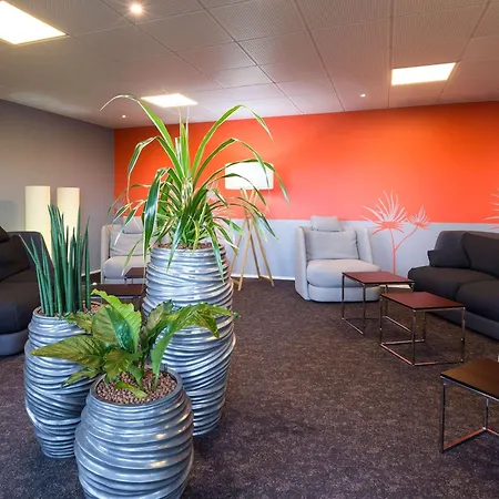 Novotel Poitiers Site Du Futuroscope 4* Chasseneuil-du-Poitou