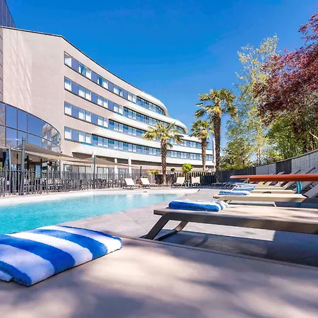 Novotel Poitiers Site Du Futuroscope Отель 4*
