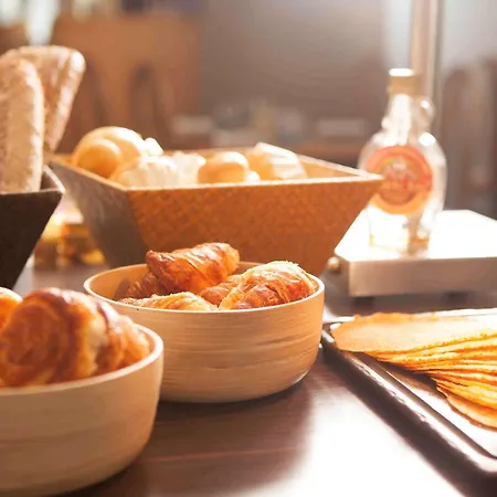 Novotel Poitiers Site Du Futuroscope Chasseneuil-du-Poitou