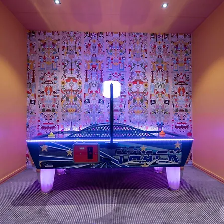 Novotel Poitiers Site Du Futuroscope Hotel Chasseneuil-du-Poitou