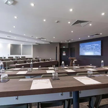 Novotel Poitiers Site Du Futuroscope Chasseneuil-du-Poitou