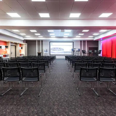 Novotel Poitiers Site Du Futuroscope Hotel Chasseneuil-du-Poitou