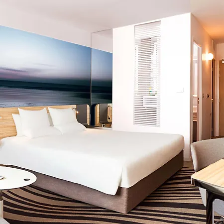 Novotel Poitiers Site Du Futuroscope