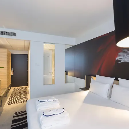 Novotel Poitiers Site Du Futuroscope Чассенеуил-Ду-Поитоу