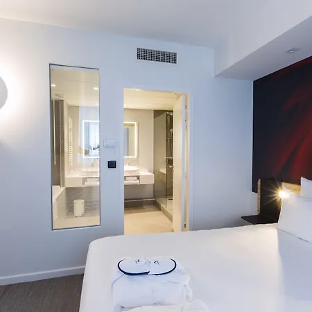 Novotel Poitiers Site Du Futuroscope