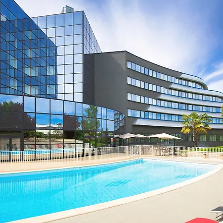 Novotel Poitiers Site Du Futuroscope