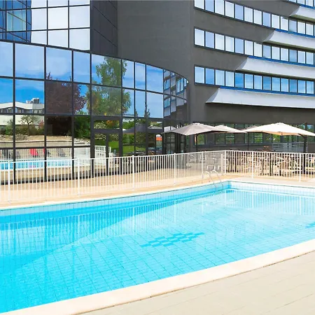 Novotel Poitiers Site Du Futuroscope Hotel Chasseneuil-du-Poitou