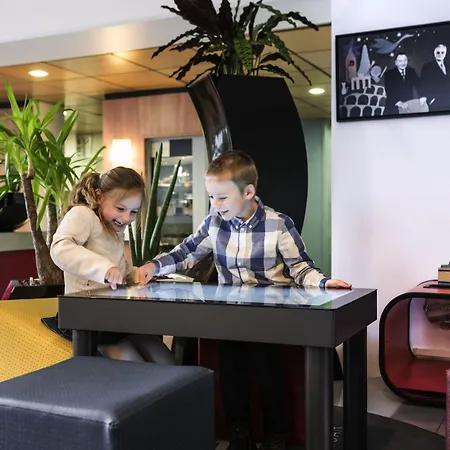 Novotel Poitiers Site Du Futuroscope