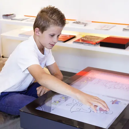 Novotel Poitiers Site Du Futuroscope 4*