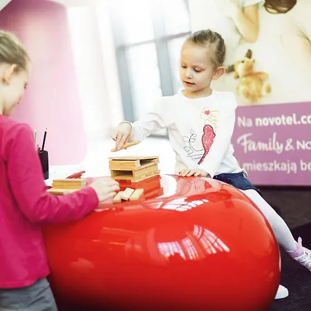 Novotel Poitiers Site Du Futuroscope Chasseneuil-du-Poitou