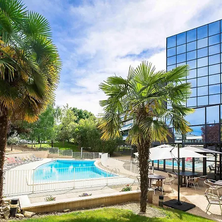 Novotel Poitiers Site Du Futuroscope 4*