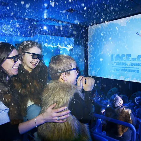 Novotel Poitiers Site Du Futuroscope