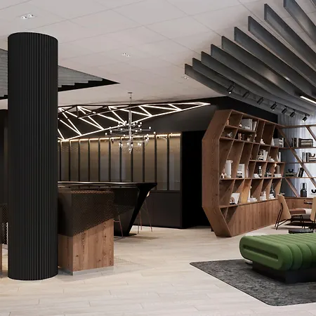 Novotel Poitiers Site Du Futuroscope Hotel