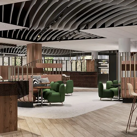 Novotel Poitiers Site Du Futuroscope Hotel