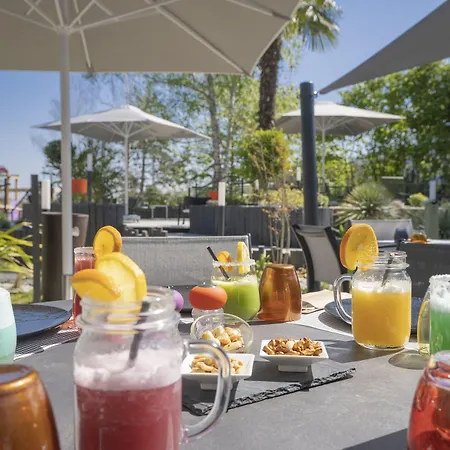 Novotel Poitiers Site Du Futuroscope Hotel