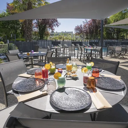 Novotel Poitiers Site Du Futuroscope