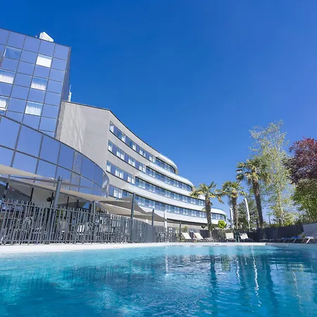 Novotel Poitiers Site Du Futuroscope