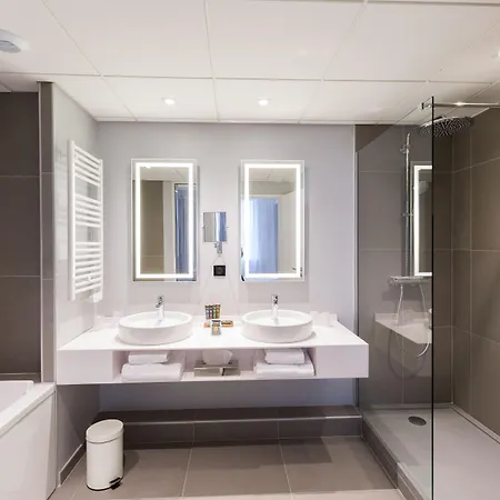 Hotel Novotel Poitiers Site Du Futuroscope Chasseneuil-du-Poitou