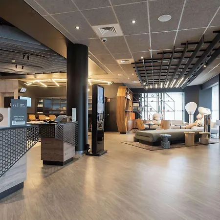 Novotel Poitiers Site Du Futuroscope Hotel