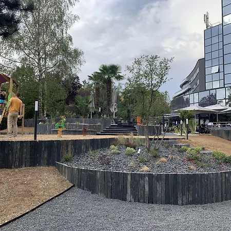 Novotel Poitiers Site Du Futuroscope Hotel