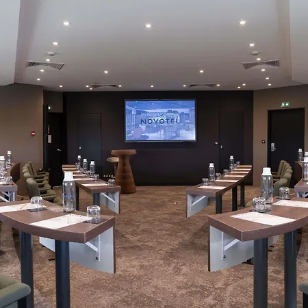 Novotel Poitiers Site Du Futuroscope 4* Chasseneuil-du-Poitou