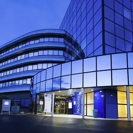 Novotel Poitiers Site Du Futuroscope 4* Chasseneuil-du-Poitou