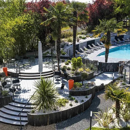 Novotel Poitiers Site Du Futuroscope 4* Chasseneuil-du-Poitou
