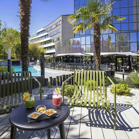 Novotel Poitiers Site Du Futuroscope Hotel