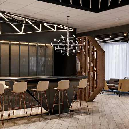 Hotel Novotel Poitiers Site Du Futuroscope 4*