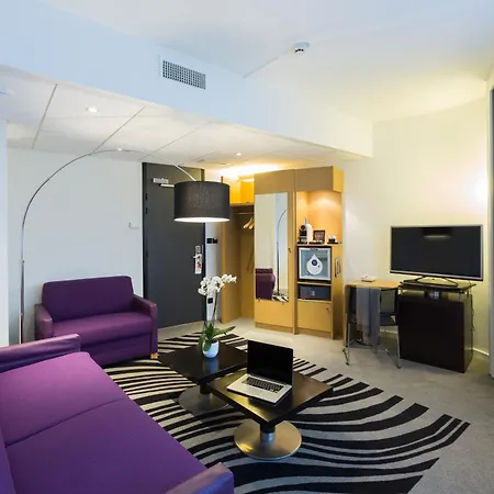 Novotel Poitiers Site Du Futuroscope Chasseneuil-du-Poitou