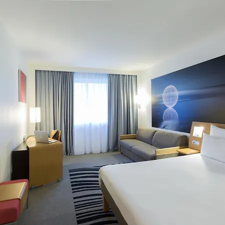 Novotel Poitiers Site Du Futuroscope 4* شاسنوي دي بويتو