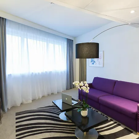 Novotel Poitiers Site Du Futuroscope